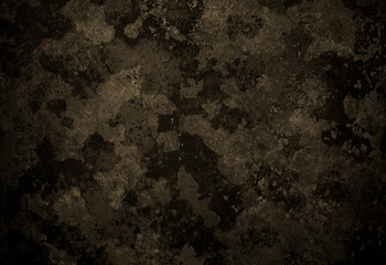 rusty metal background