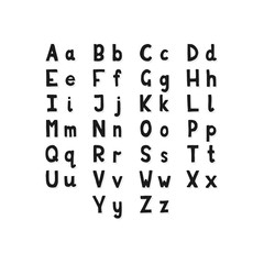 Alphabet