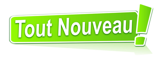 tout nouveau sur &eacute;tiquette verte