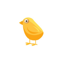 Chichk Simplified Cute Illustration