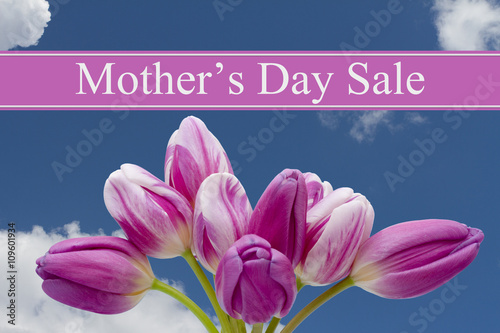 Mother's Day Sale Message
