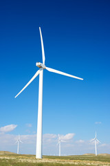 Wind energy