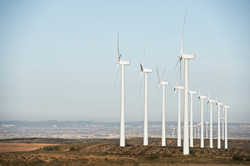 Wind energy