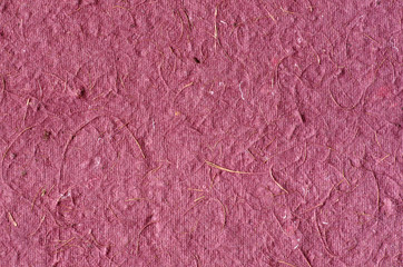 Burgundy background - texture of decorative colored paper 