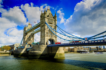 Tower Bridge, London

