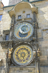 Prague Astronomical Clock