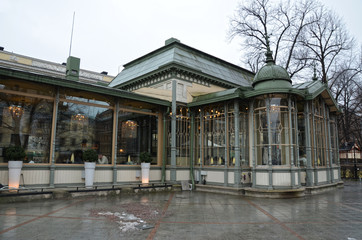 Esplanadi a Helsinki