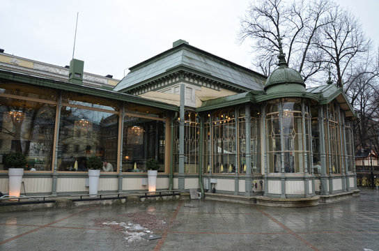 Esplanadi a Helsinki
