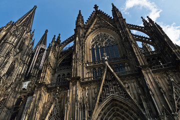 Kölner Dom, Köln, Deutschland