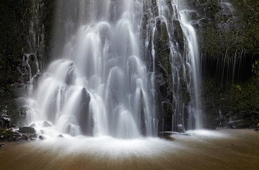 Fototapeta na wymiar Matai Falls, New Zealand