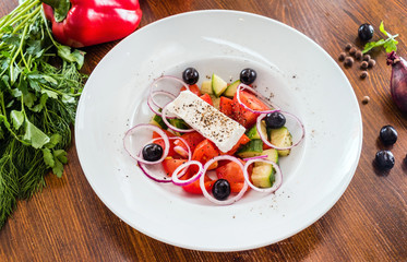 greek salad