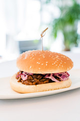 burger