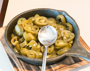 garnish
