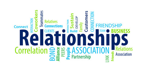 Obraz premium Relationships