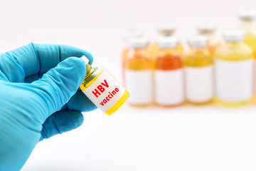 HBV vaccine
