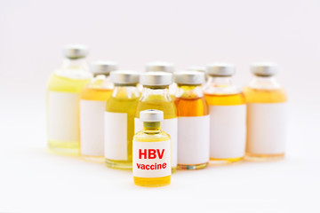 HBV vaccine
