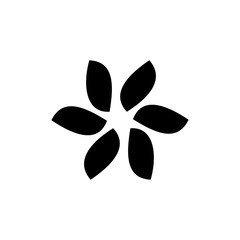 flower logo