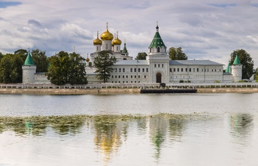 The Ipatiev monastery in Kostroma