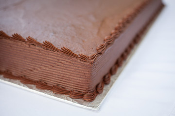 Chocolate Sheet Cake