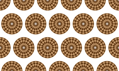 Sfondo Pattern geometrico