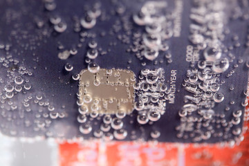 abstract of credit card