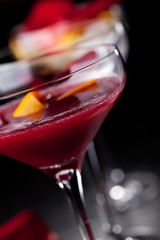 Bitter Sweet Cocktail