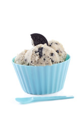 cookies 'n cream ice cream