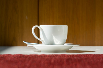 hot coffee