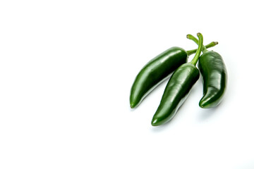 hot peppers Jalapeno
