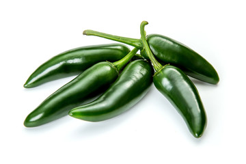 hot peppers Jalapeno