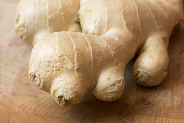 Fototapeta premium Ginger