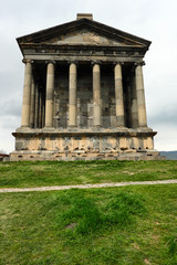 Fototapeta premium Ancient Garni pagan Temple