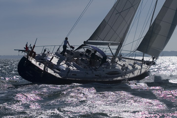 MV Moody Sailing Yacht