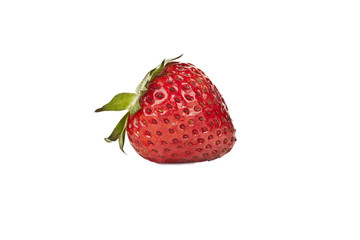 ripe strawberry