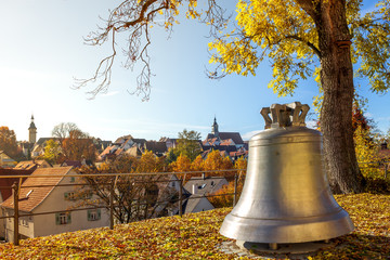 Marbach am Neckar, Schillers Glocke 