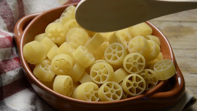 Pasta Ruote