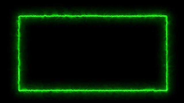 Picture Video Frame Overlay with Alpha Channel.
