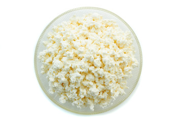 Fresh cottage cheese