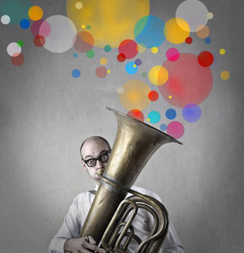 Colorful sounds