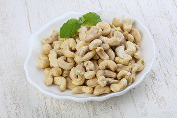 Cashew nuts