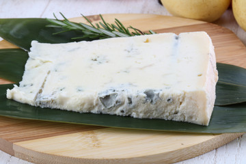 Gorgonzola cheese