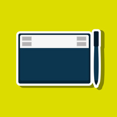 graphic design concept