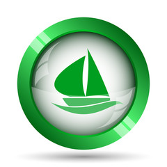 Sailboat icon