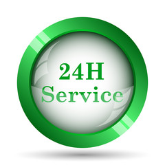 24H Service icon