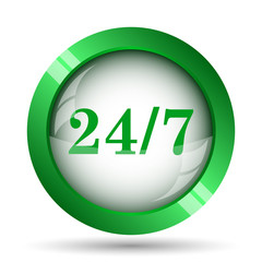 24 7 icon