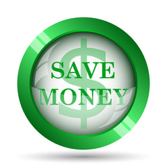 Save money icon