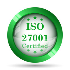 ISO 27001 icon