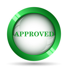 Approved icon