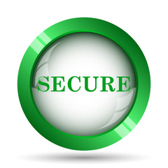 Secure icon