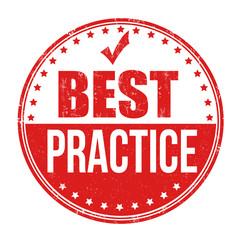 Best practice stamp